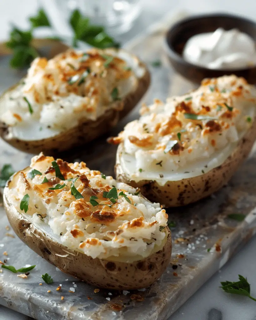 Baked Potato Recipe