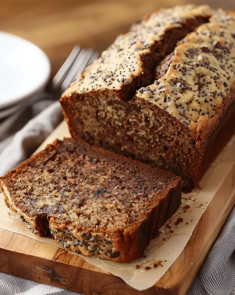 Banana Bread Recipe
