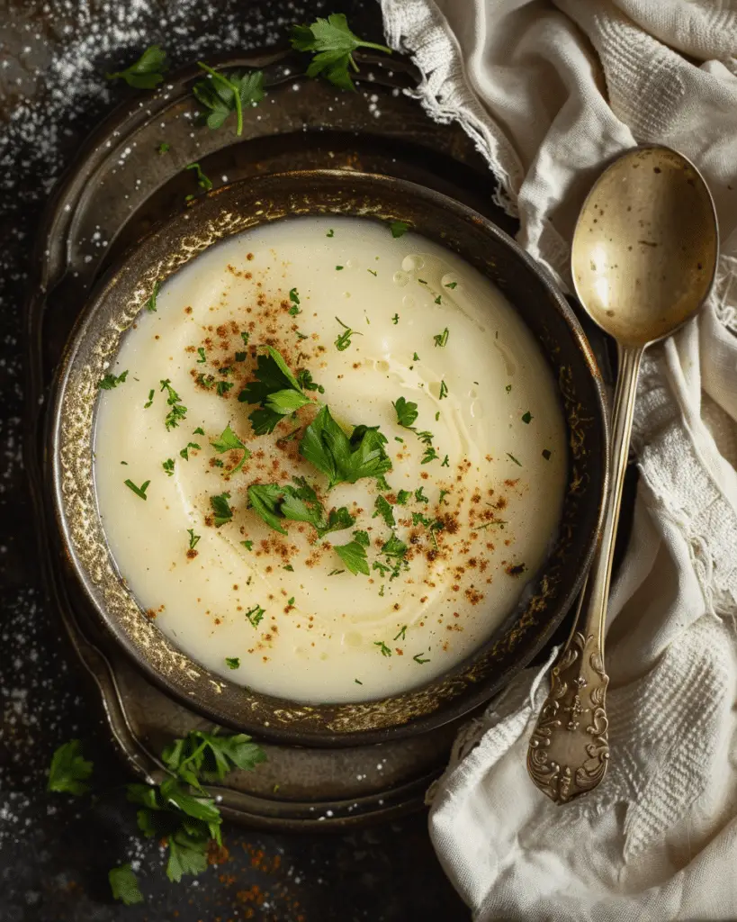 Potage St. Germain