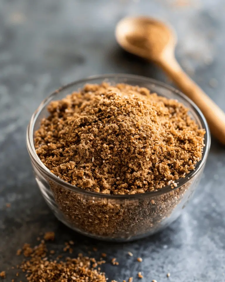 How to Make a Flax Egg in 10 Minutes (1:1 Substitute)