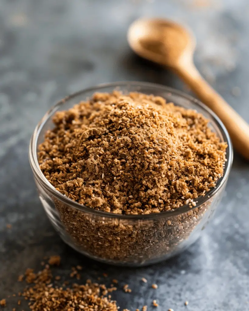 How to Make a Flax Egg in 10 Minutes (1:1 Substitute)