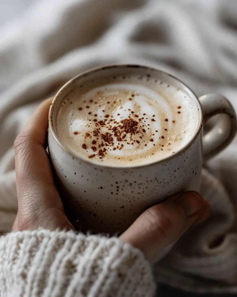 15-Minute Oat Milk Coffee Creamer