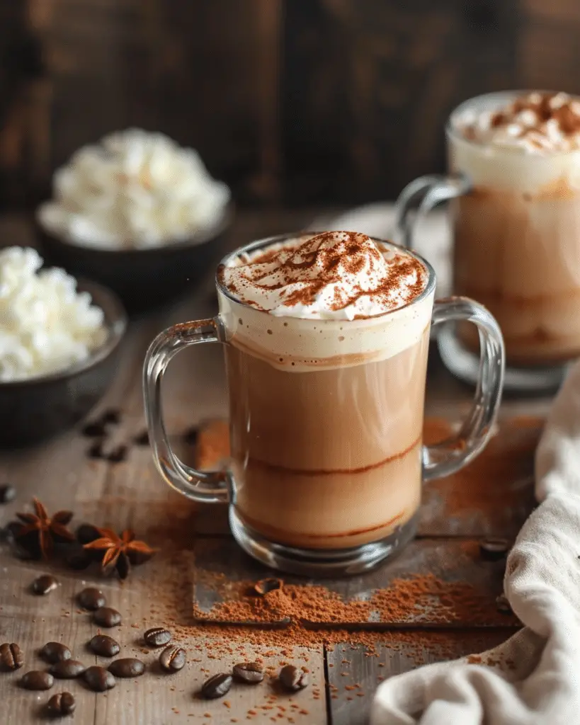 Mexican Mocha Recipe (Mexican Coffee)