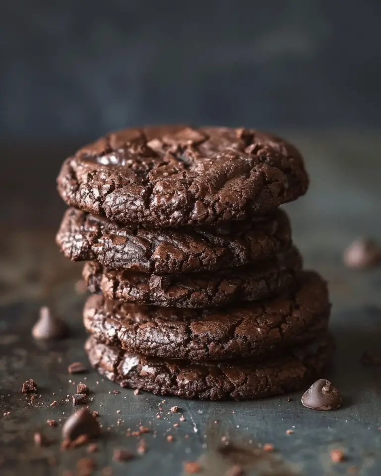 Gluten Free Brownie Cookies