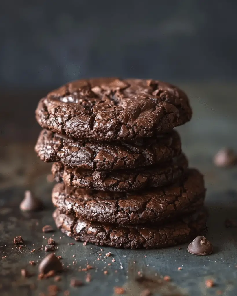 Gluten Free Brownie Cookies