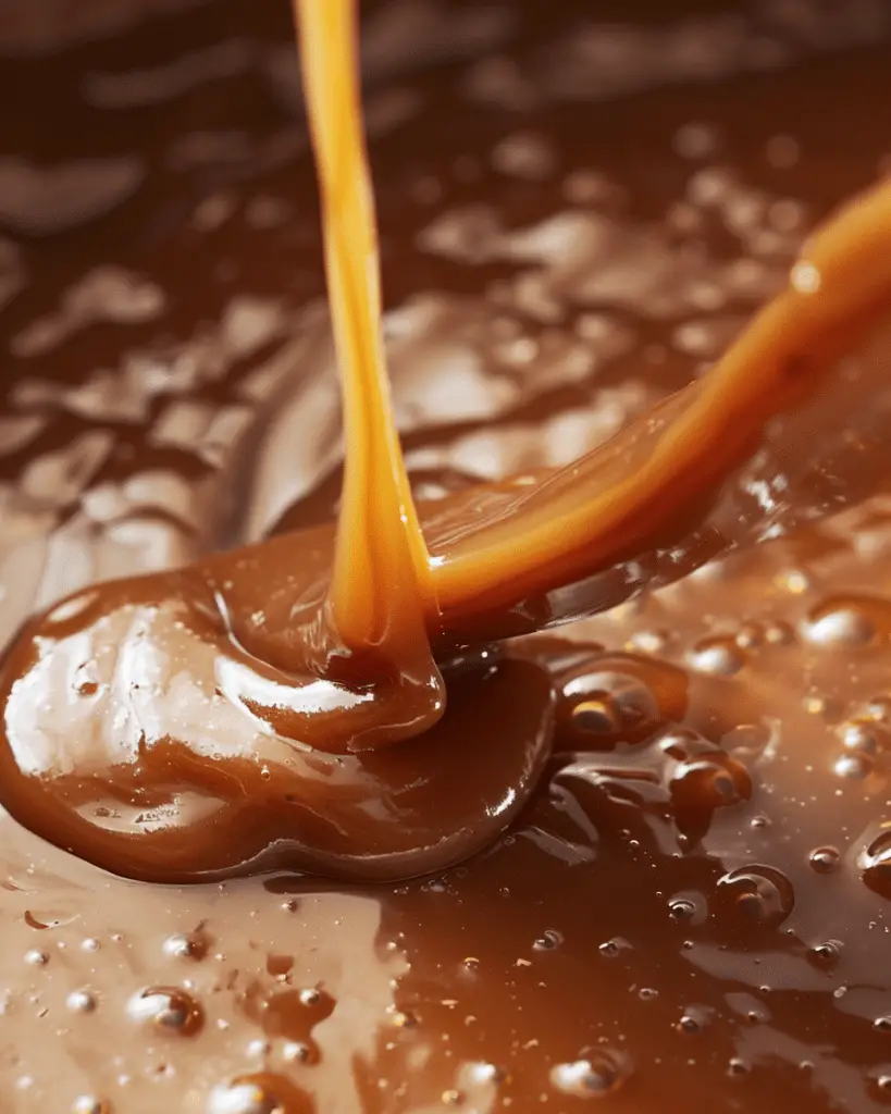 Gluten Free Caramel Sauce