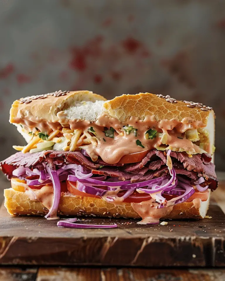 Jersey Mike’s Viral Pregnancy Sandwich Recipe
