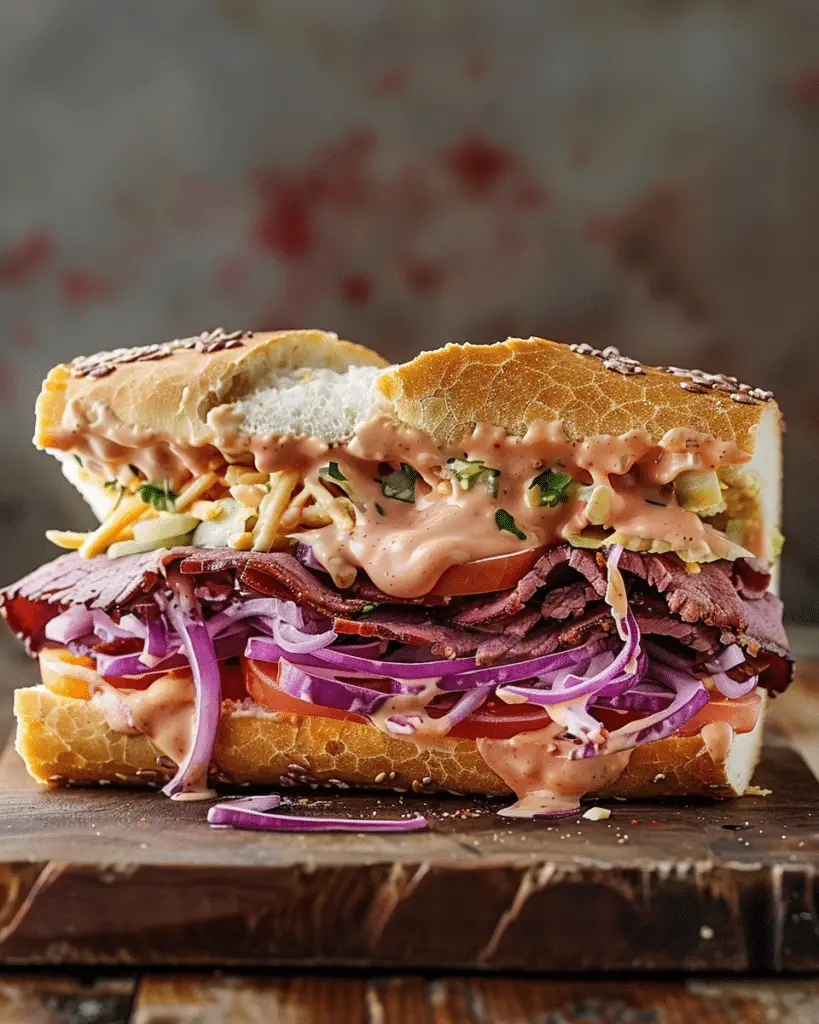 Jersey Mike’s Viral Pregnancy Sandwich Recipe