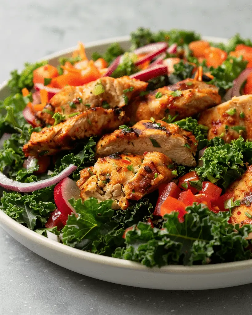 Chick-Fil-A Kale Salad