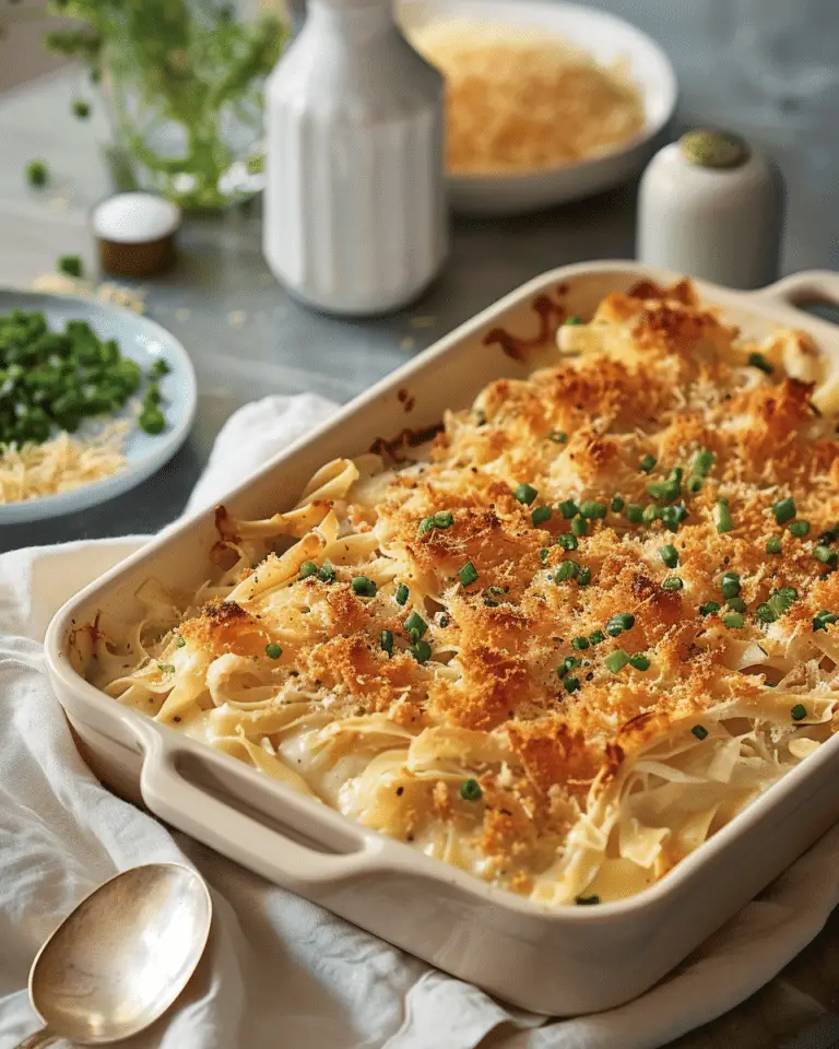 Noodle Bake