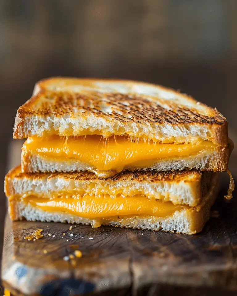 Grilled Cheese