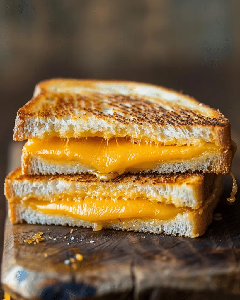 Grilled Cheese