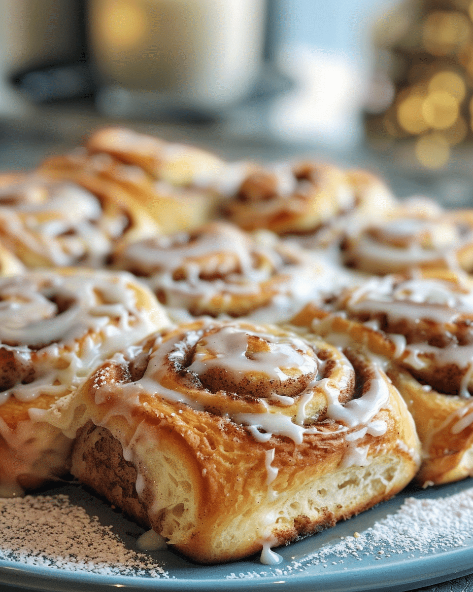 Best Homemade Cinnamon Rolls