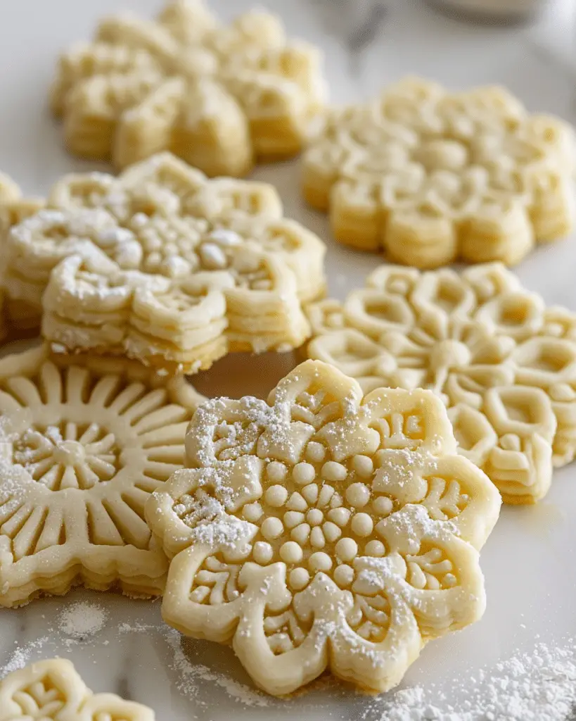Almond Flour Gingerbread Cookies