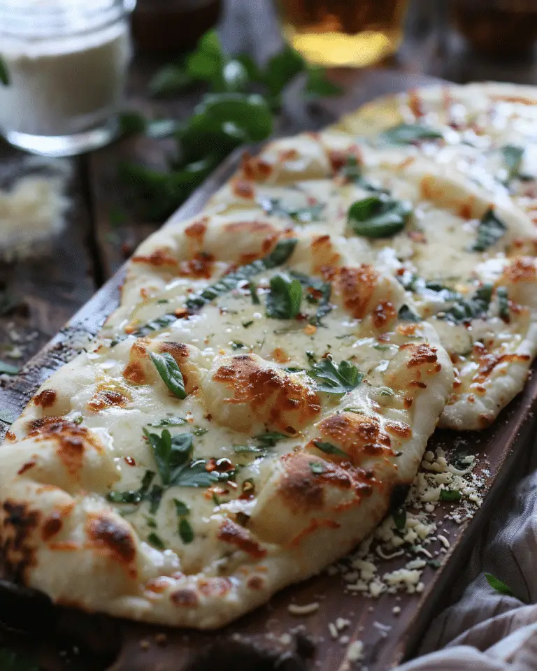 Naan Pizza