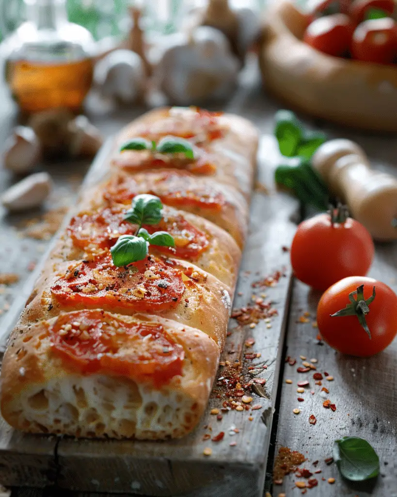 Pan con Tomate (Tomato Bread Recipe)