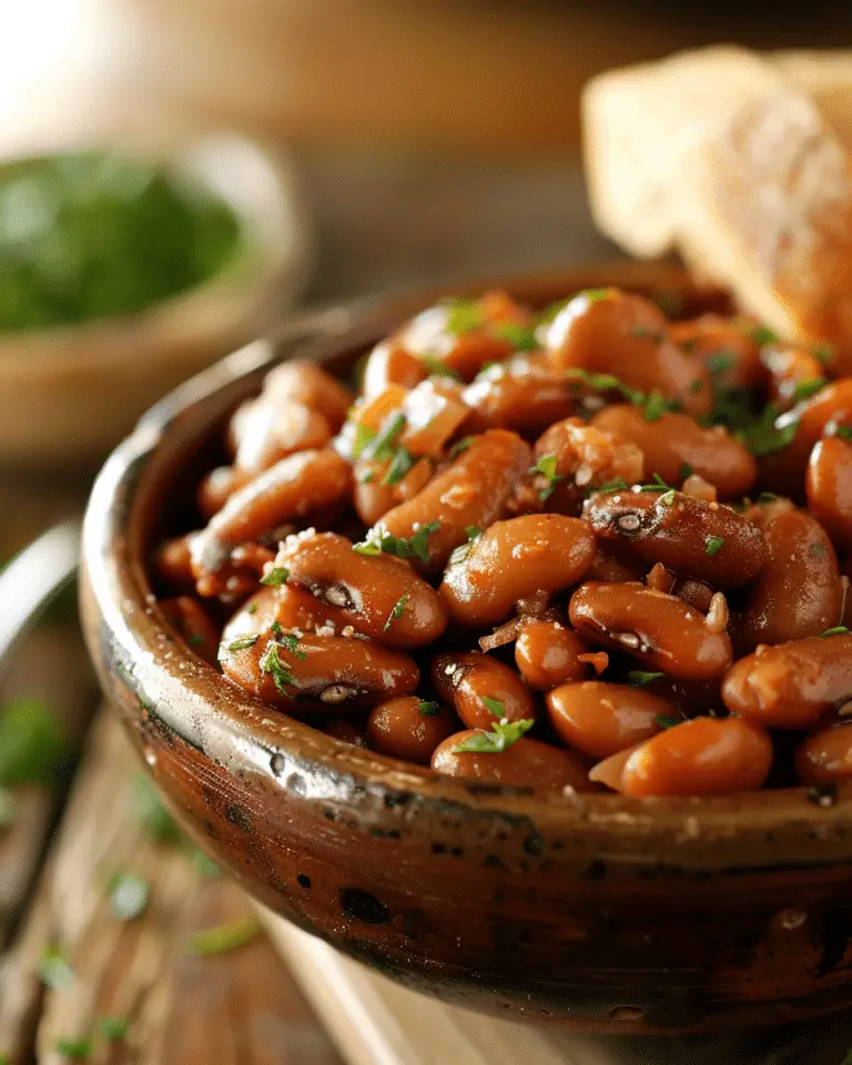 How to Cook Pinto Beans