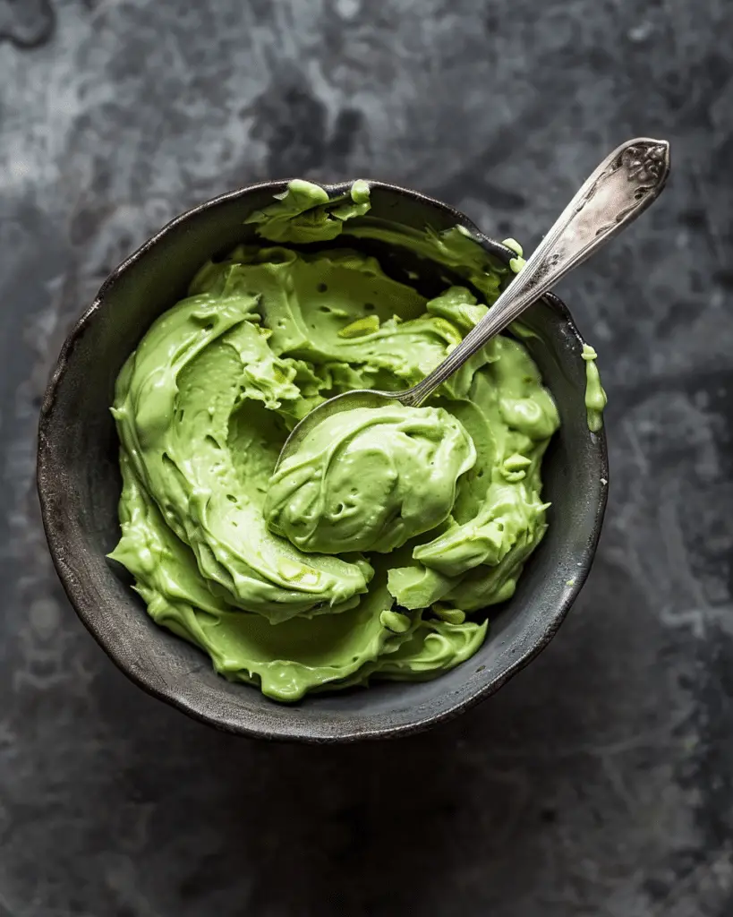 Pistachio Spread