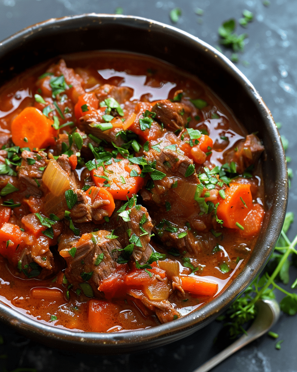 Best  Crock Pot Beef Stew