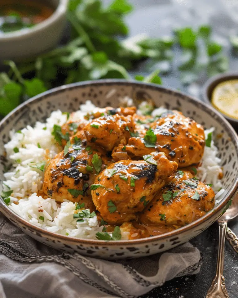Honey Butter Chicken Recipe