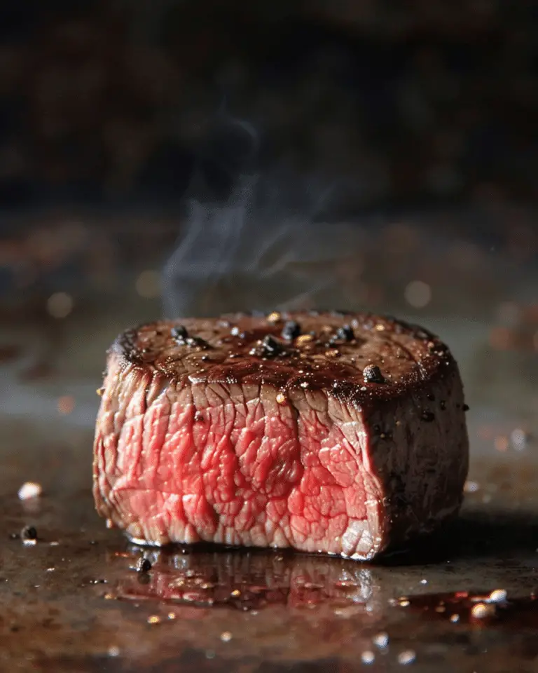 Perfect Filet Mignon