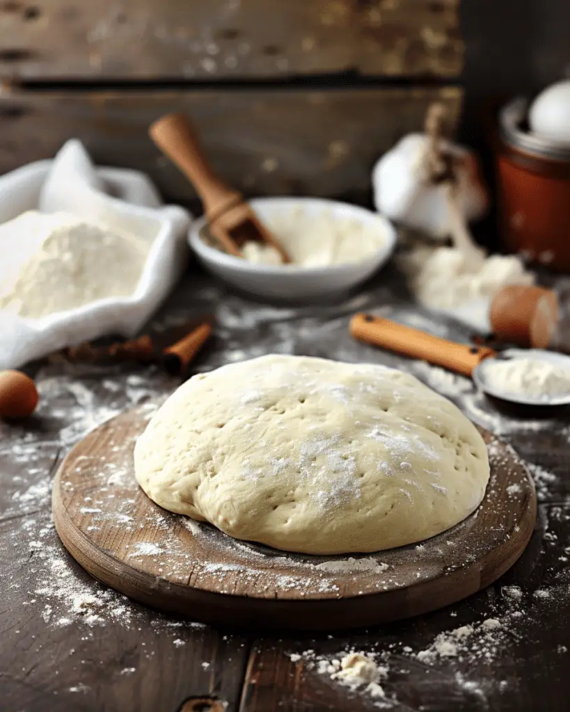 Gluten Free Pizza Dough