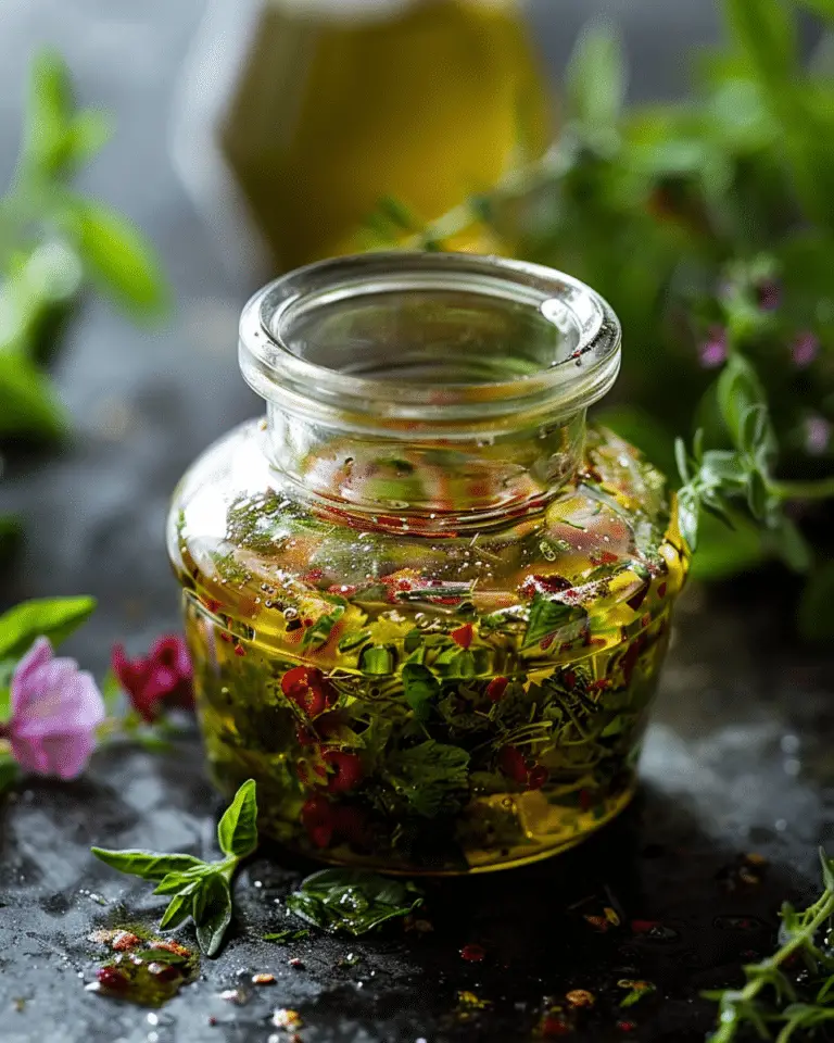 Brazilian Vinaigrette