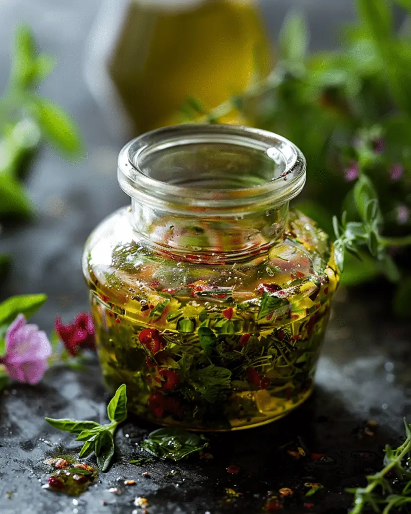 Brazilian Vinaigrette