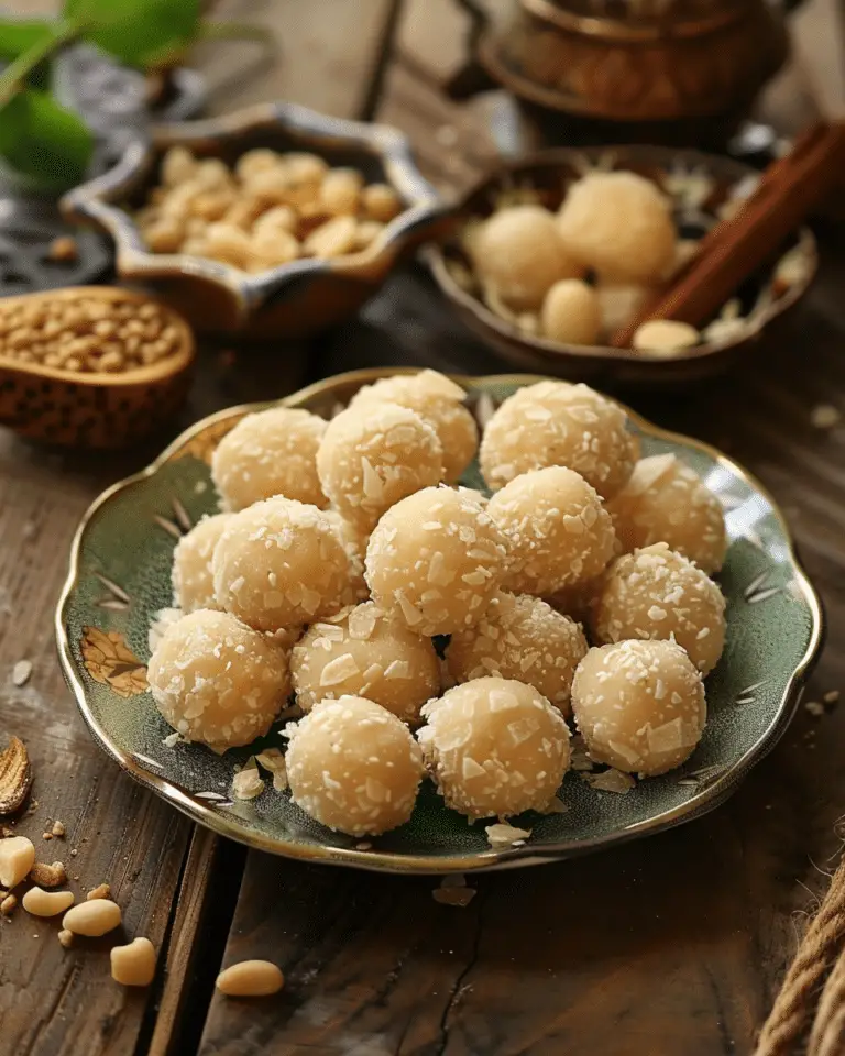 Gond Ke Laddu