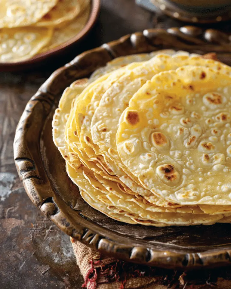 Rice Tortillas