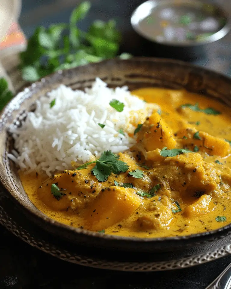 Mangalorean Ripe Mango Curry