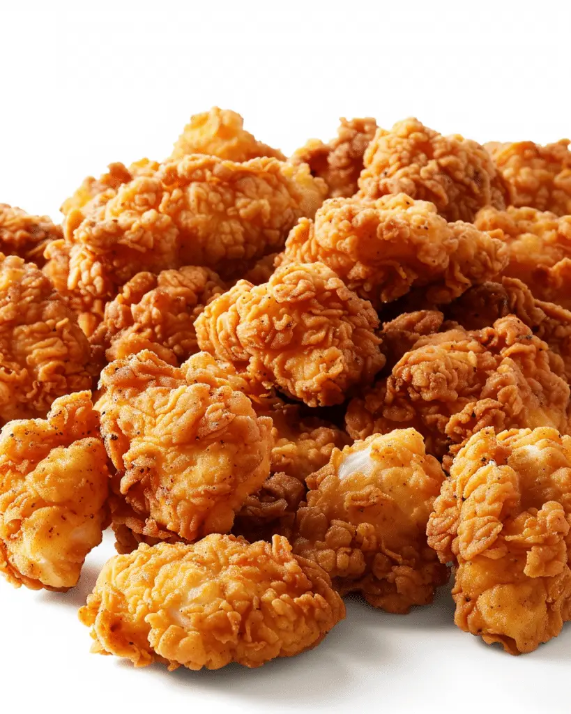 KFC Popcorn Chicken