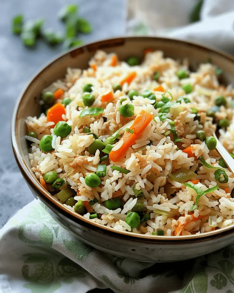 Frozen Veggie Fried Rice