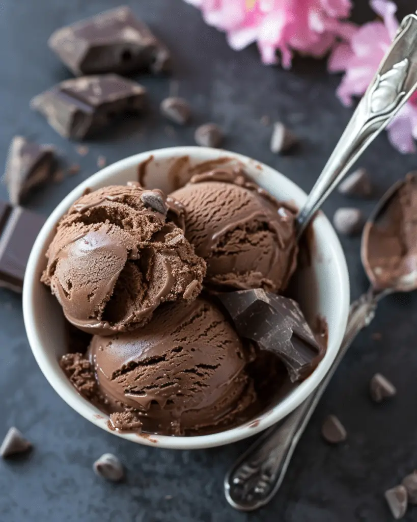 Healthy Chocobar | Homemade Chocobar Ice Cream