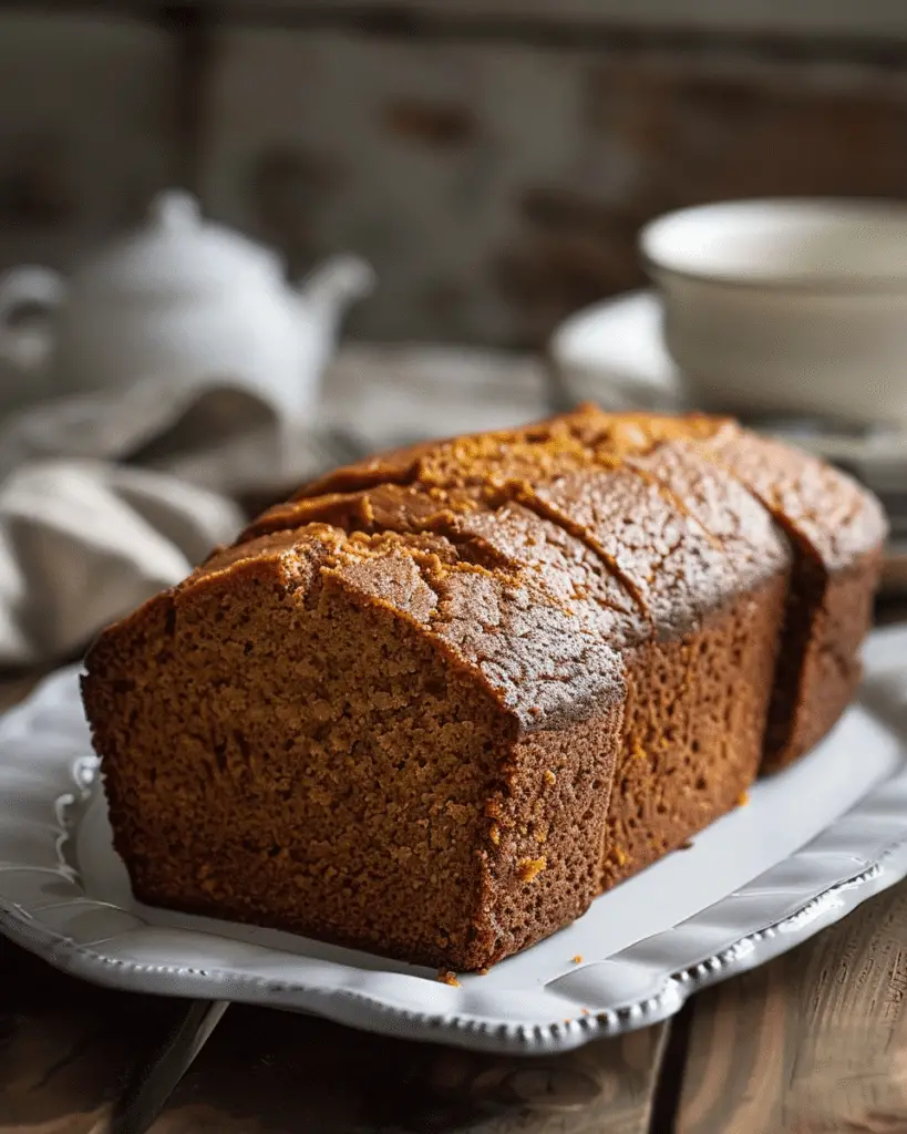Sweet Potato Bread