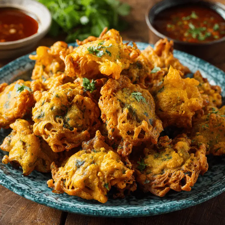 Bread Pakora Recipe (Bread Pakoda)