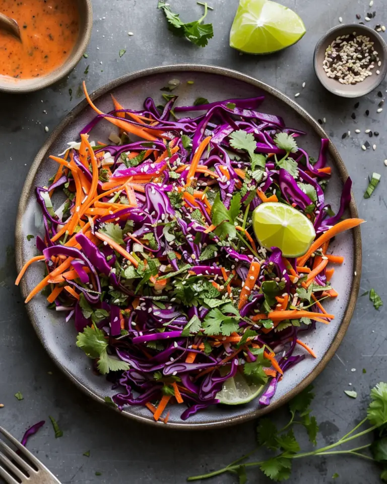Best  Crunchy Detox Salad