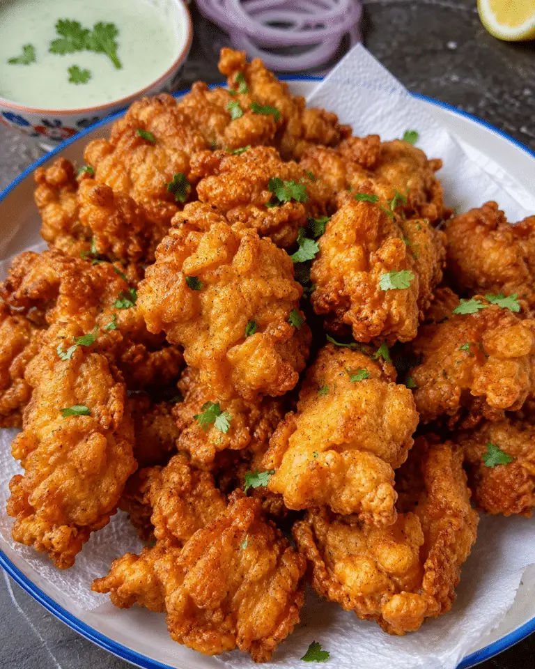 Chicken Strips | Breaded Chicken Fillets