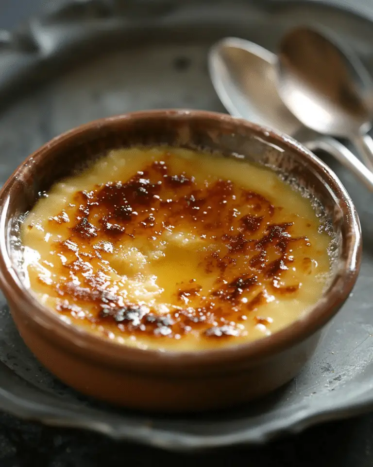 Crema Catalana