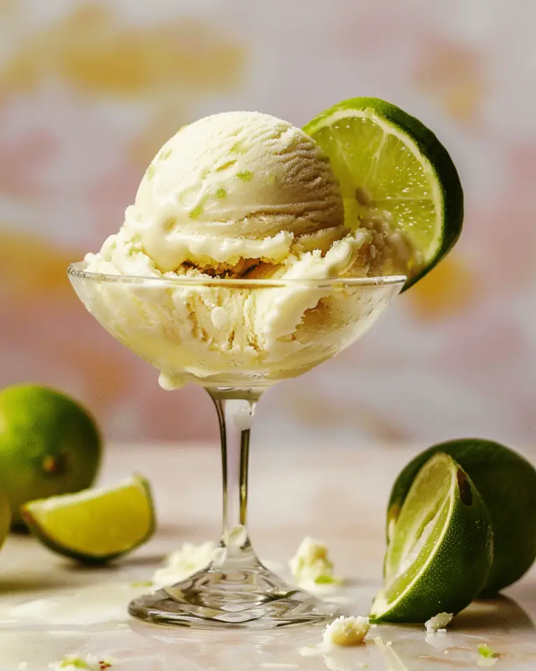 Margarita Ice Cream
