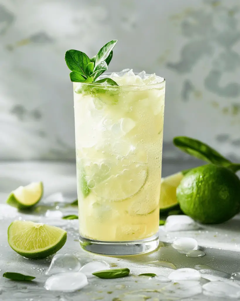 Brazilian Limeade