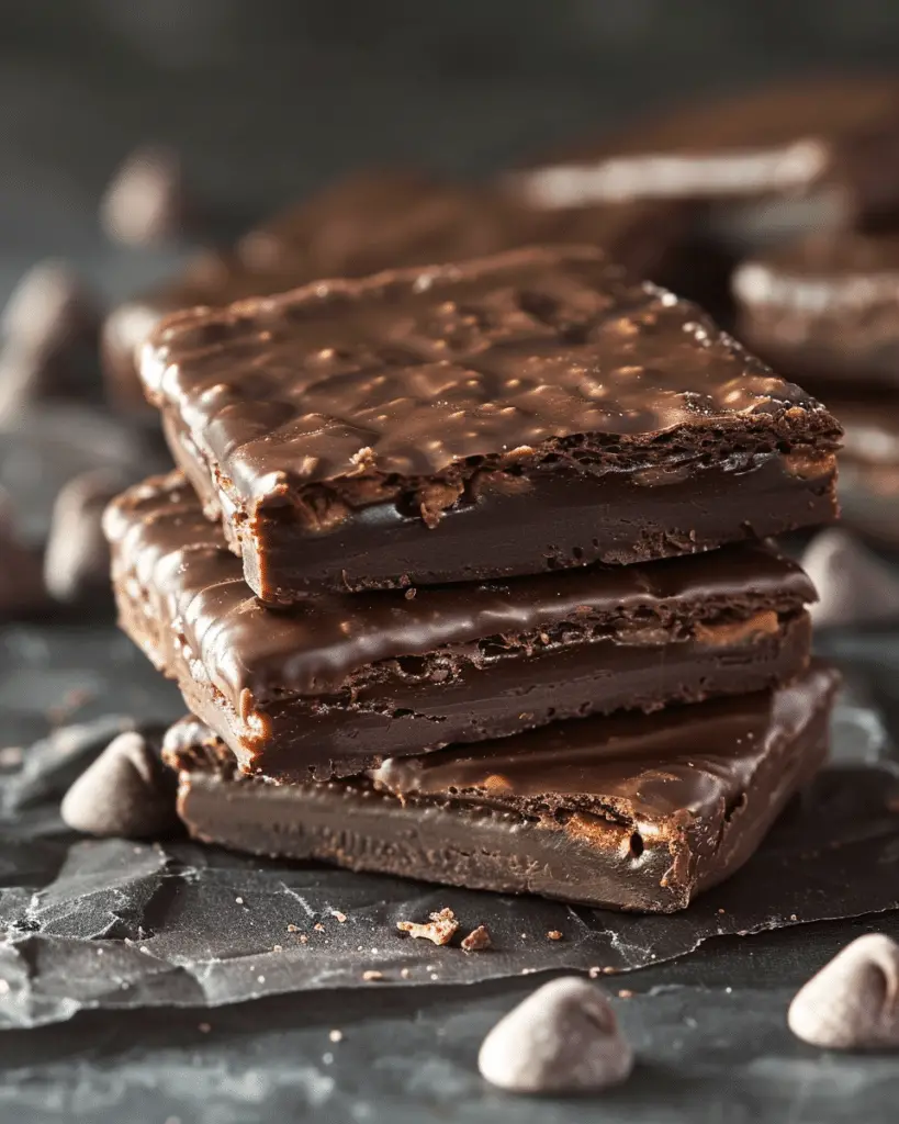 Vegan Tim Tams