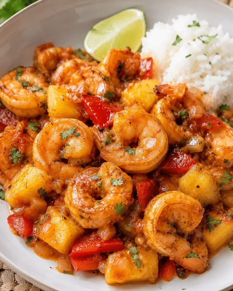 Hawaiian Shrimp