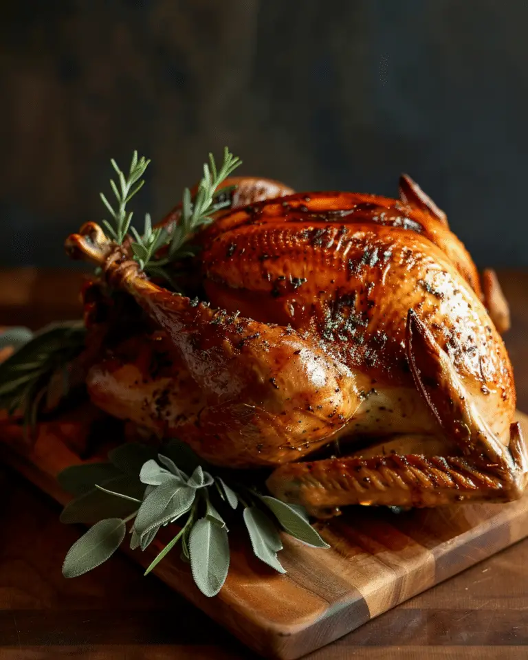 Whole Roast Turkey
