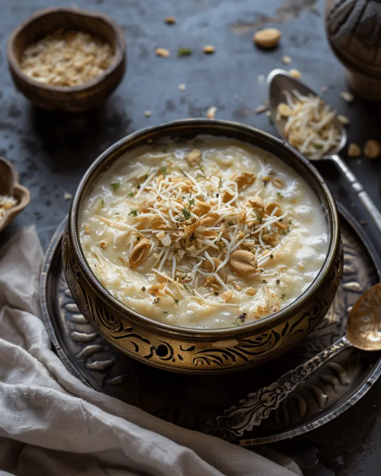 Easy Sheer Khurma