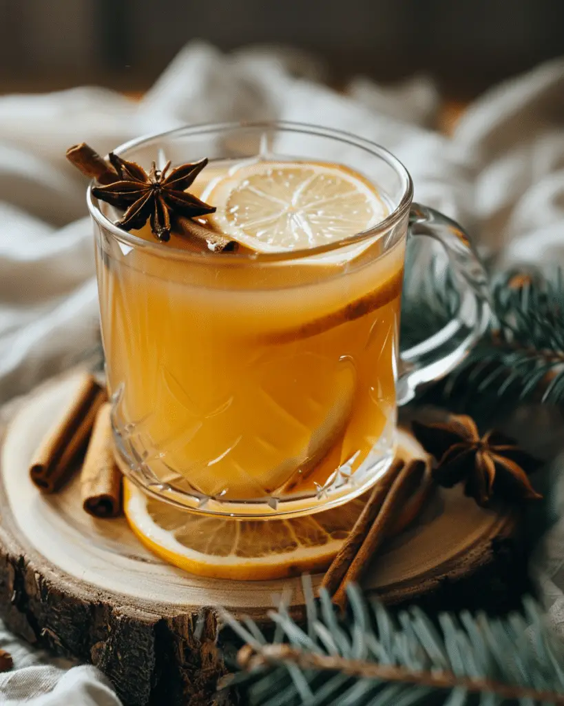 Wassail Recipe