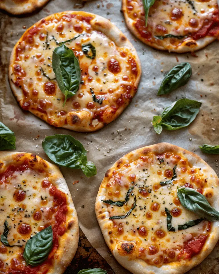 Mini Pizza
