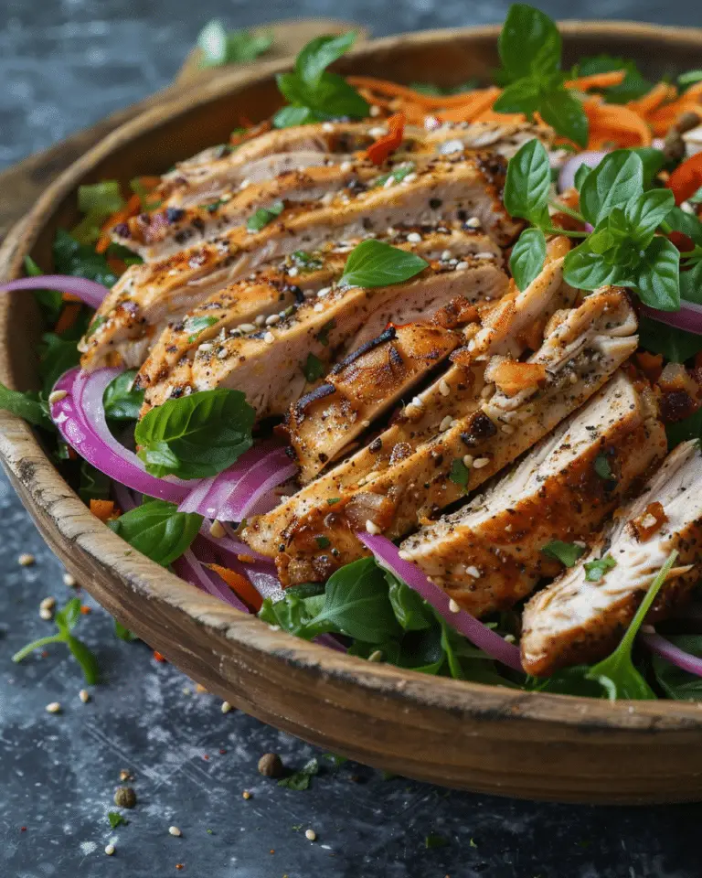 Keto Chicken Salad
