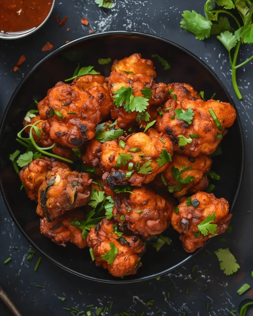 Chicken Pakora Recipe