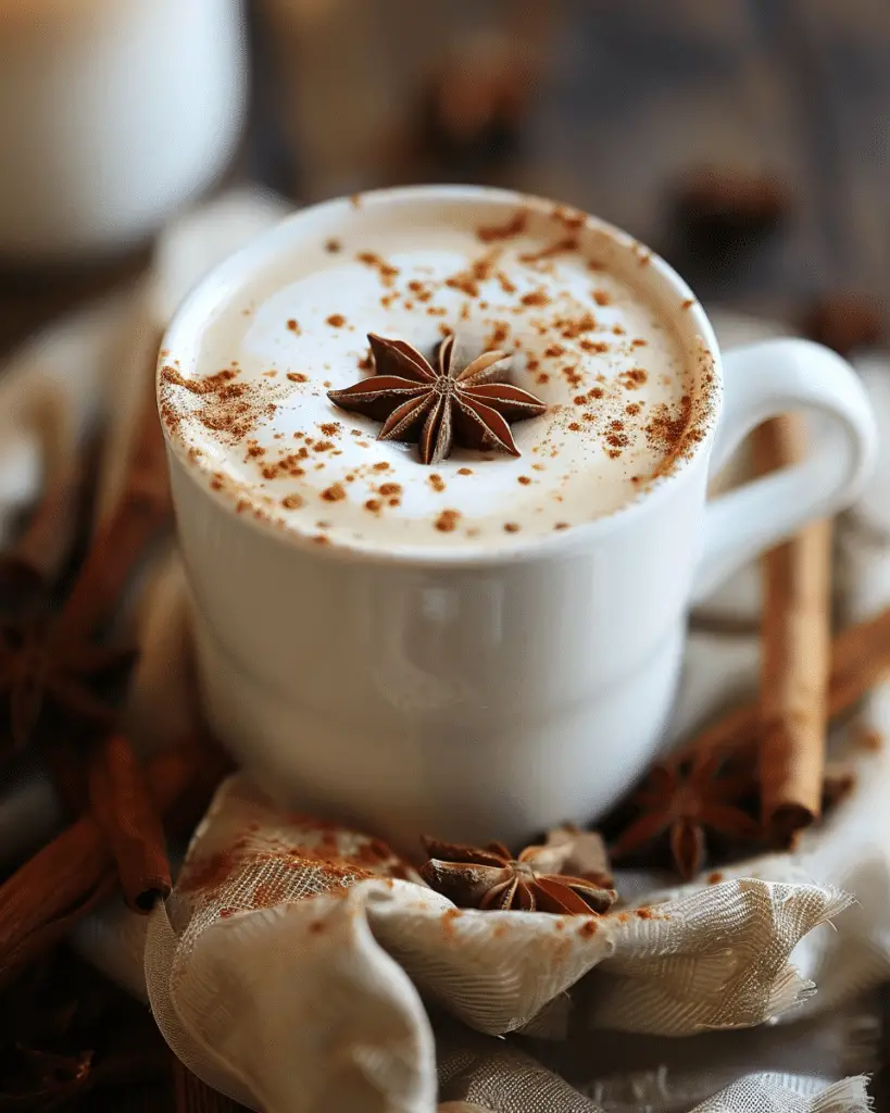 Dirty Chai Latte